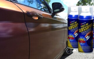 Жидкая резина для авто как средство для защиты кузова